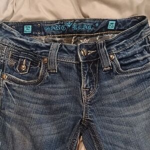 Sang Real Women's Denim Jeans